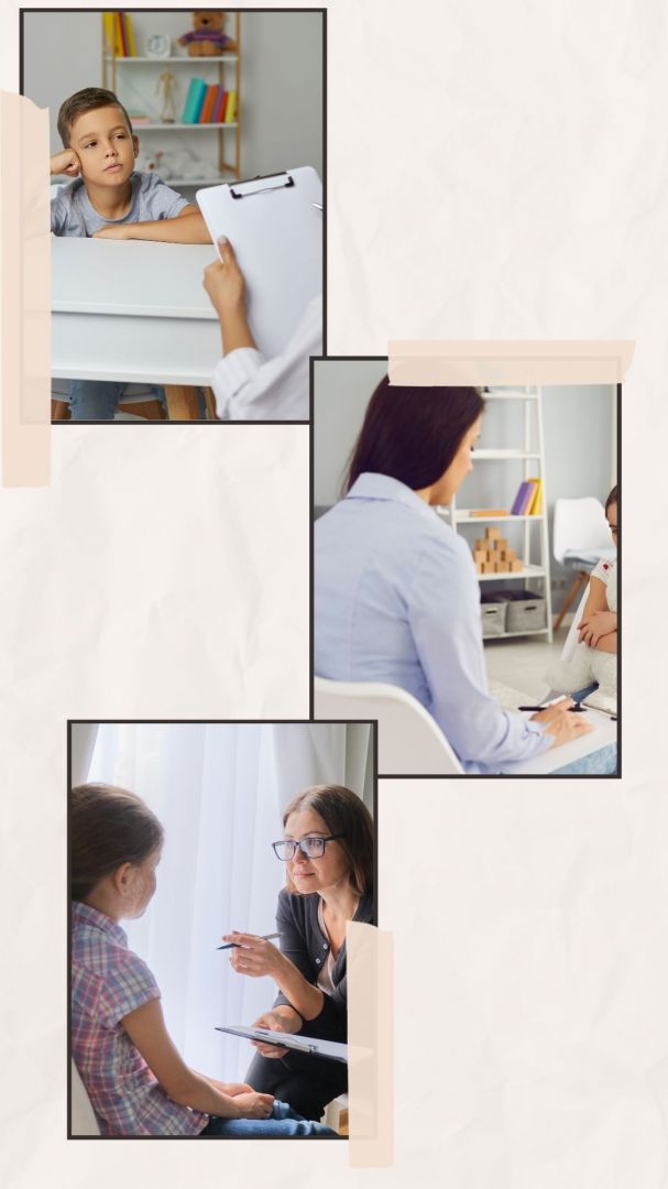 Çocuk ve Ergen Danışmanlığı